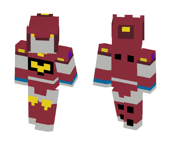 Stockade - Male Minecraft Skins - image 1