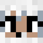 Lonely Wolf Treat - Female Minecraft Skins - image 3