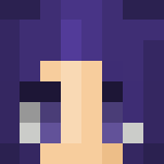 Purple For Dayzz ♥ - Female Minecraft Skins - image 3