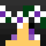 Purple Girl - Girl Minecraft Skins - image 3