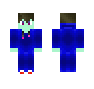 Fenrus the Young - Male Minecraft Skins - image 2
