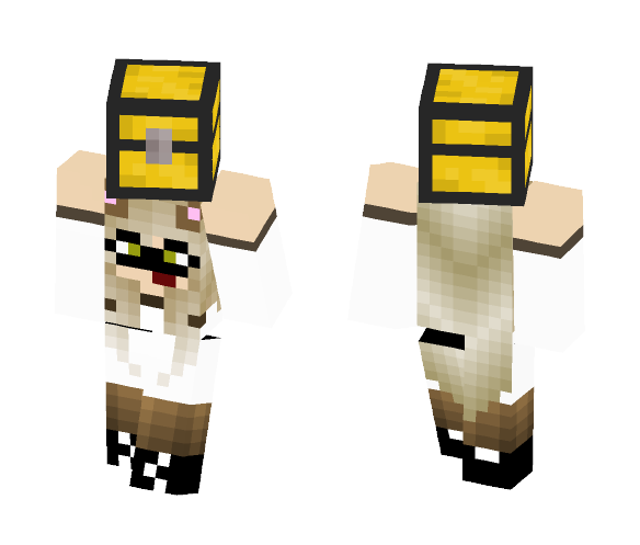 ;lelelel - Female Minecraft Skins - image 1