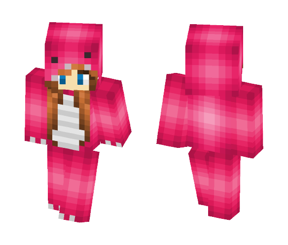 MMMkk... this is my minecraft skin - Female Minecraft Skins - image 1