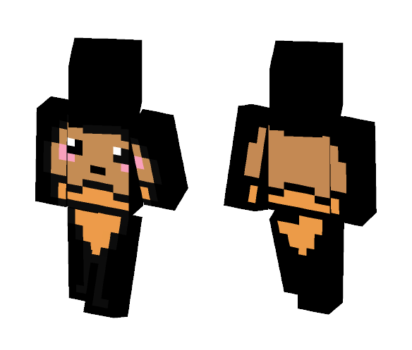lelel - Female Minecraft Skins - image 1