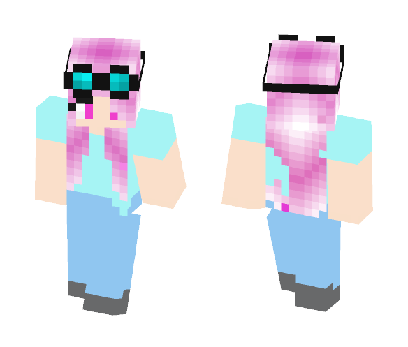 carly - Male Minecraft Skins - image 1