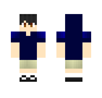 Kawaii Boy - Boy Minecraft Skins - image 2