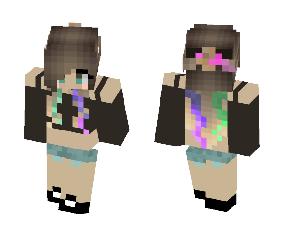 The New 10's-20's - Male Minecraft Skins - image 1