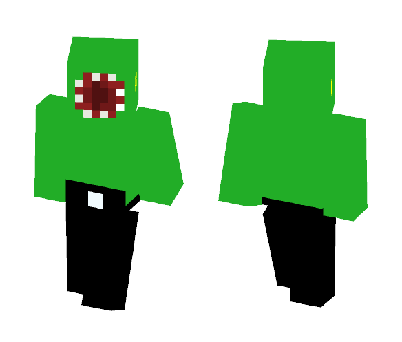 Spitter (Ben 10) - Male Minecraft Skins - image 1