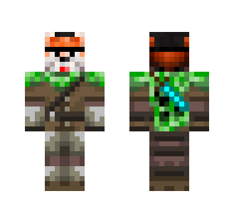 foxy player - Interchangeable Minecraft Skins - image 2