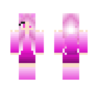 cherry blossom - Male Minecraft Skins - image 2