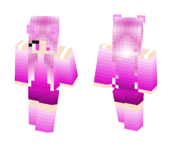 cherry blossom - Male Minecraft Skins - image 1