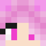 cherry blossom - Male Minecraft Skins - image 3