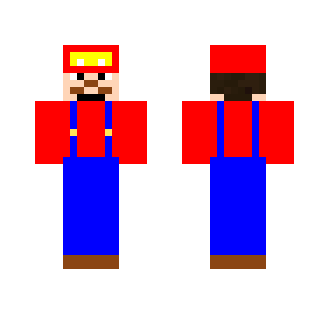 Super Mario - Male Minecraft Skins - image 2