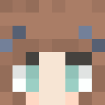 My first skin - Female Minecraft Skins - image 3