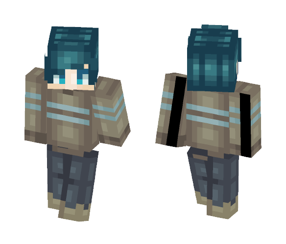 ~requested~ - Male Minecraft Skins - image 1