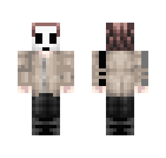 Masky - Male Minecraft Skins - image 2