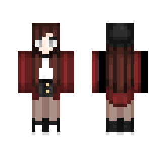 Back At It Again - Female Minecraft Skins - image 2