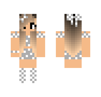 PikaThug - Female Minecraft Skins - image 2
