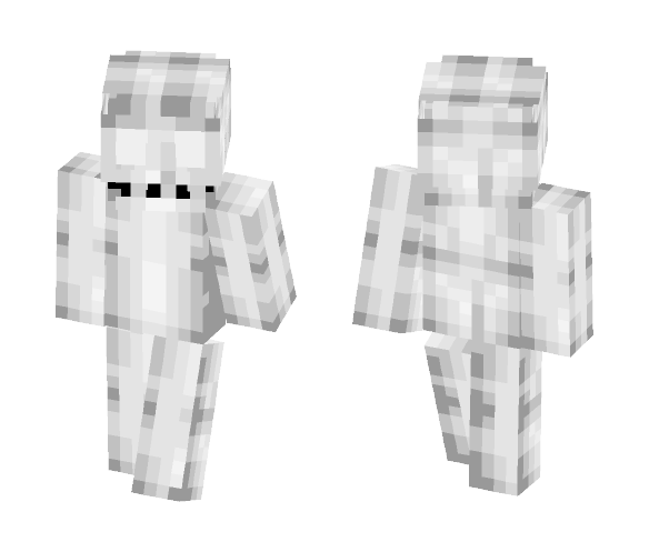 The Rake - Male Minecraft Skins - image 1