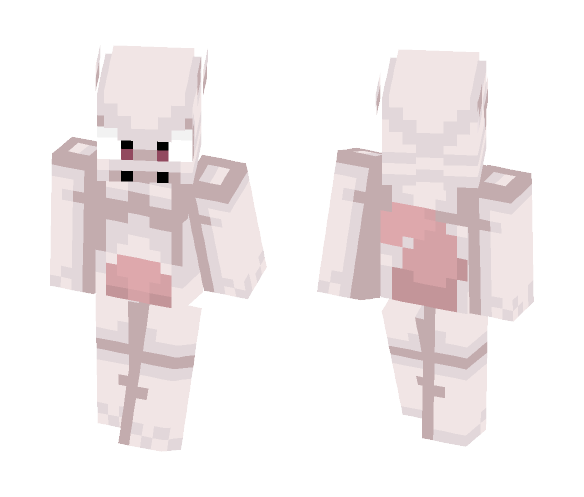 Mewtwo #150 - Other Minecraft Skins - image 1