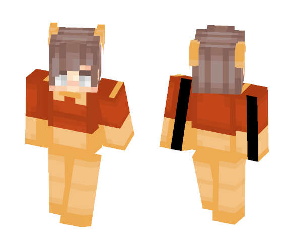 ????????????????- Winnie Pooh - Male Minecraft Skins - image 1