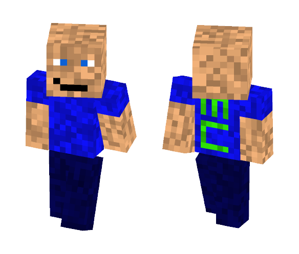A MC GUY - Male Minecraft Skins - image 1