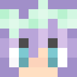 meh friend made me! yay!!! - Female Minecraft Skins - image 3