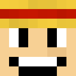 Luffy V2 - Male Minecraft Skins - image 3