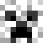 White Creeper - Other Minecraft Skins - image 3