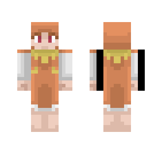 Magikarp (Moemon) - Female Minecraft Skins - image 2