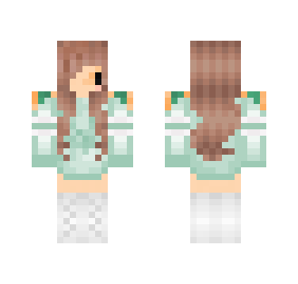 This Moí my potatoes ~Kittens~ - Female Minecraft Skins - image 2