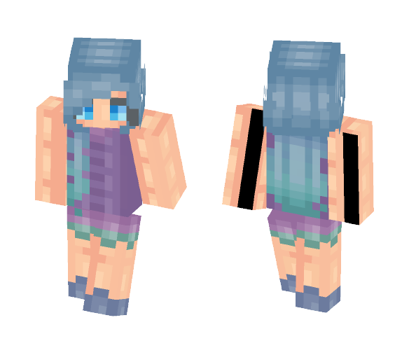Grapes - Female Minecraft Skins - image 1