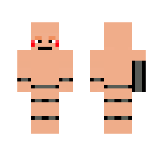 Humanoid Base - Interchangeable Minecraft Skins - image 2