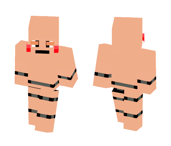 Humanoid Base - Interchangeable Minecraft Skins - image 1