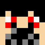 Battle damaged survivor - Male Minecraft Skins - image 3