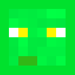 Emerald Man - Male Minecraft Skins - image 3