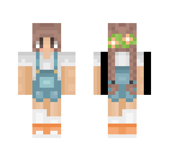 ???? Vixya ???? | Summer - Female Minecraft Skins - image 2