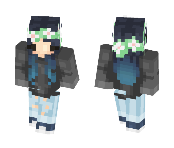 ⚓ Nita ⚓ | Request - Female Minecraft Skins - image 1