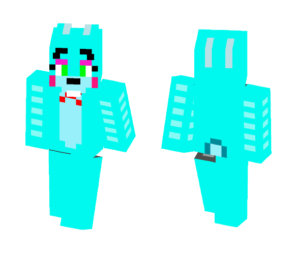 Toy Bonnie - Other Minecraft Skins - image 1