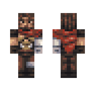 it's high noon - Male Minecraft Skins - image 2