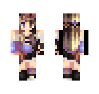 Persona | - Female Minecraft Skins - image 2