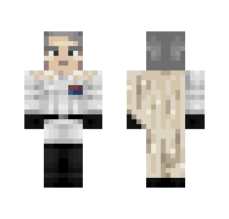 ♠Director Krennic♠ - Male Minecraft Skins - image 2