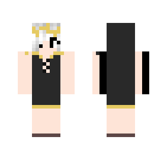 My oc (for now) - Female Minecraft Skins - image 2