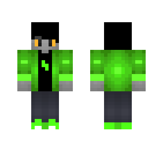 Nevoni - Male Minecraft Skins - image 2