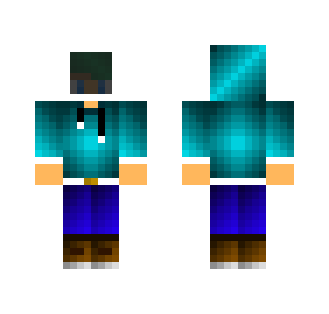 Winter Boy - Boy Minecraft Skins - image 2