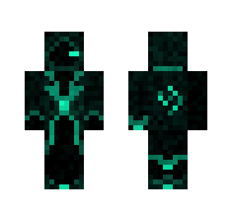 Dark Ghost - Interchangeable Minecraft Skins - image 2