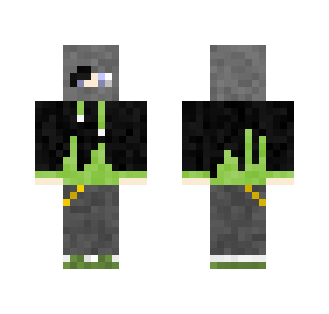 masked boy - Boy Minecraft Skins - image 2