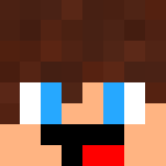 Red Crazy Guy - Male Minecraft Skins - image 3