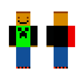 Minecraft FanBoy - Male Minecraft Skins - image 2