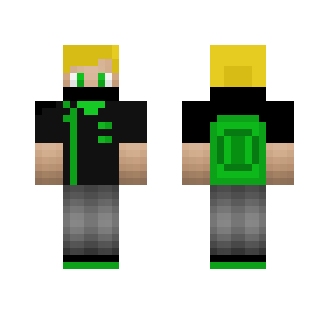 razor gaming boy - Boy Minecraft Skins - image 2